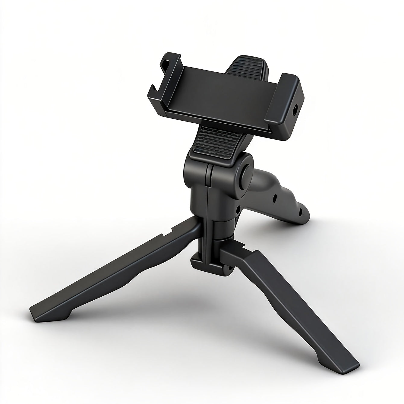 Mobile Vlog Kit, Including Mini LED Video Light, Microphone, Phone Clip, And Tripod - A Portable Device Suitable for Video Creation, Short Video Shooting, Video Calls, Live Streaming, And Content Creation.