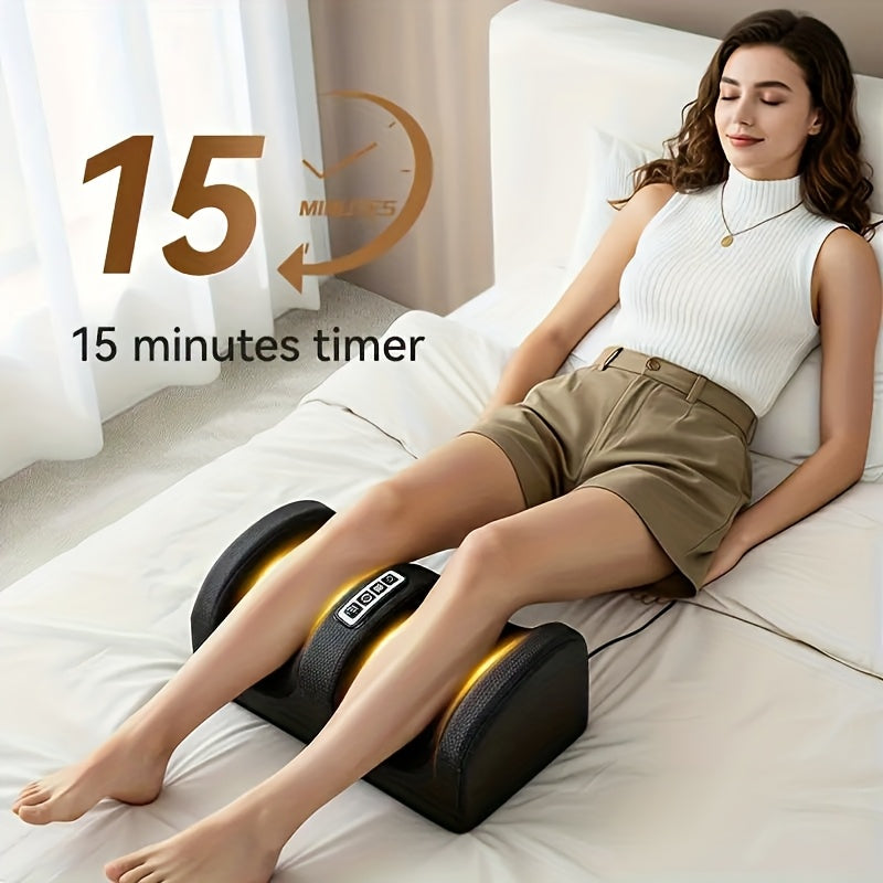 A Multifunctional Foot Massager with for leg Acupressure And Function, Suitable for Leg, Arm, And Plantar, Making It a Perfect Gift for Both Men And Women for Holidays Or Birthdays, Including for halloween And Christmas